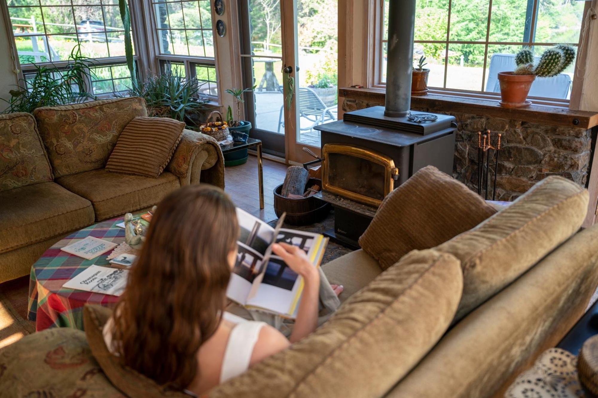 Mountain Springs Nature Retreat Bed & Breakfast Kaleden