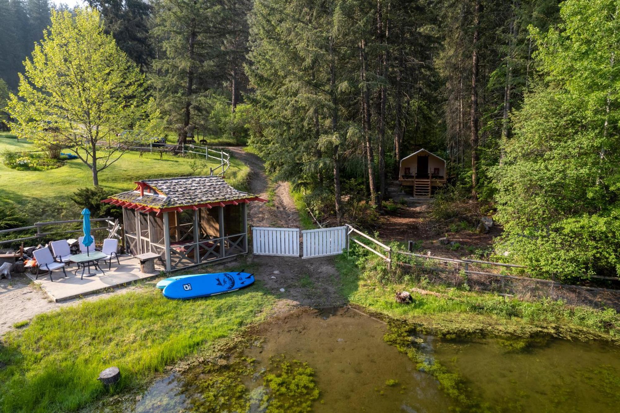 Mountain Springs Nature Retreat 2*