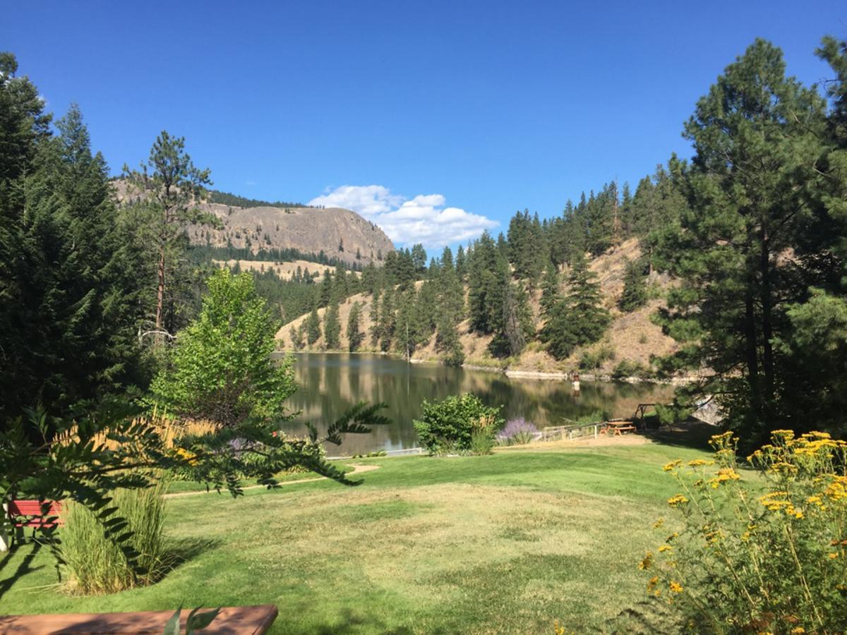 Bed & Breakfast Mountain Springs Nature Retreat Kaleden